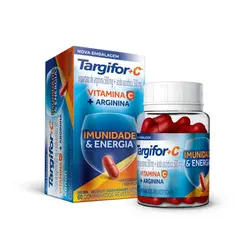TARGIFOR TEENERGIZA 500MG 60 COMPRIMIDOS