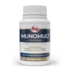 VITAFOR IMUNOMULT 60 CÁPSULAS