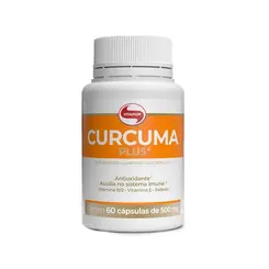 VITAFOR CURCUMA PLUS 60 CÁPSULAS