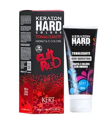 TONALIZANTE KERATON 100G VERMELHO