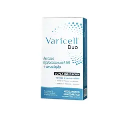 VARICELL DUO 6DH 30 COMPRIMIDOS