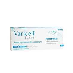 VARICELL PROCT 25G 6 APLICADORES