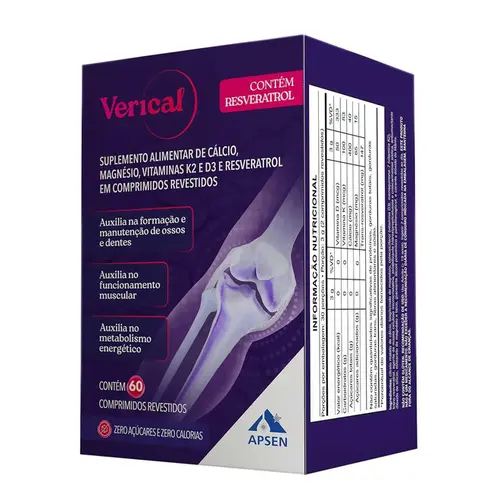 VERICAL 60 COMPRIMIDOS