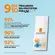 PROTETOR SOLAR ANTHELIOS UVAIR FPS 60 45ML COR 2.0