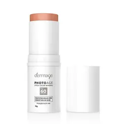 PROTETOR SOLAR DERMAGE PHOTOAGE STICK FPS60 MÉDIO