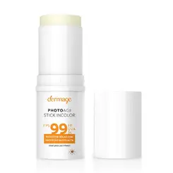 PROTETOR SOLAR DERMAGE PHOTOAGE STICK FPS99 INCOLOR