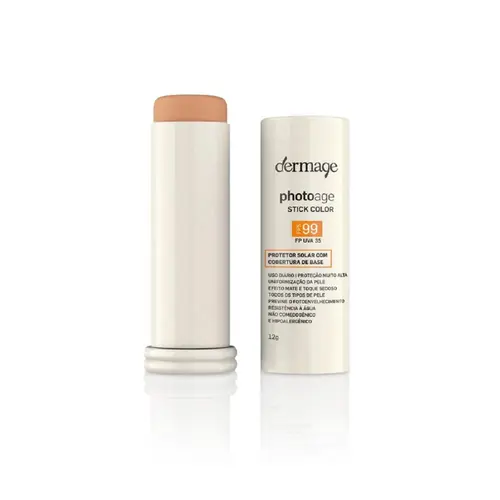 PROTETOR SOLAR DERMAGE PHOTOAGE STICK FPS99 NUDE