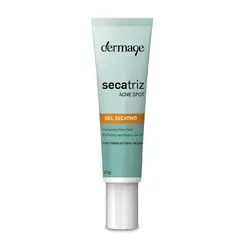 GEL SECATIVO PARA ACNE DERMAGE SECATRIZ ACNE SPOT 15G