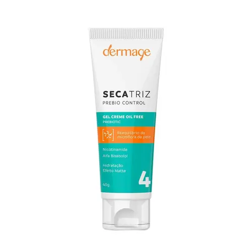 GEL CREME DERMAGE SECATRIZ PREBIO CONTROL 40G