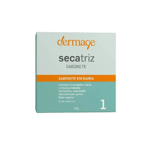 SABONETE DERMAGE SECATRIZ 50G