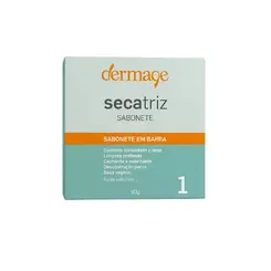 SABONETE DERMAGE SECATRIZ 50G