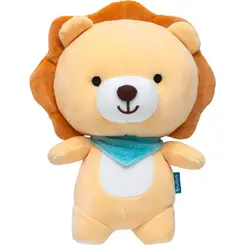 ALMOFADA BUBA TURMINHA SOFT LEÃO REF 16990