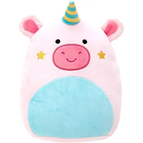 ALMOFADA BUBA TURMINHA PILLOW SOFT UNICÓRNIO REF 19012