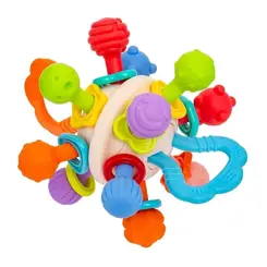 BRINQUEDO BUBA ATOMIC SOFT BALL +4M REF 18139