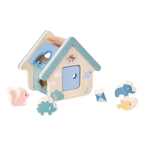 CASINHA DE ENCAIXAR BUBA CLOUDY +12M