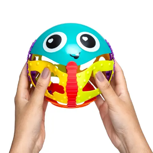 BRINQUEDO BOLA DE ATIVIDADES BUBA REF 17973