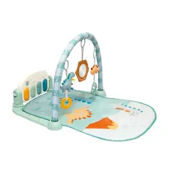 BRINQUEDO BUBA GINÁSIO DE ATIVIDADES COM PIANO MAGIC DINO+3M