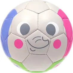BOLA DE FUTEBOL BUBA +12M ZOO ELEFANTE