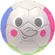BOLA DE FUTEBOL BUBA +12M ZOO ELEFANTE