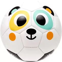 BOLA DE FUTEBOL BUBA +12M ZOO PANDA