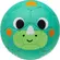 BOLA DE FUTEBOL BUBA +12M ZOO DINO