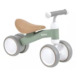 BICICLETA DE EQUILIBRIO BUBA +12M VERDE 18813