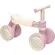 BICICLETA DE EQUILIBRIO BUBA COM SOM ROSA