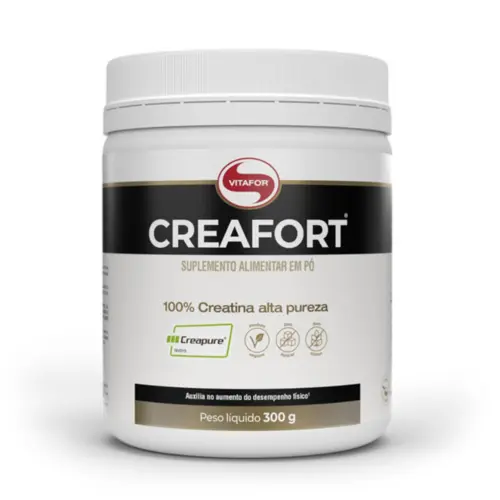 CREAFORT 300G 100% CREATINA