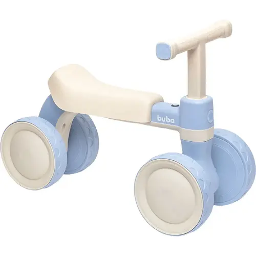BICICLETA DE EQUILIBRIO BUBA COM SOM AZUL