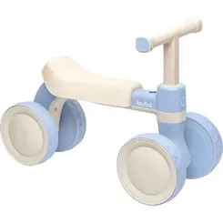 BICICLETA DE EQUILIBRIO BUBA COM SOM AZUL