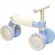 BICICLETA DE EQUILIBRIO BUBA COM SOM AZUL