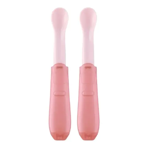 KIT COLHERES DOBRÁVEIS BUBA ROSA REF 19701