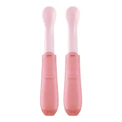 KIT COLHERES DOBRÁVEIS BUBA ROSA REF 19701