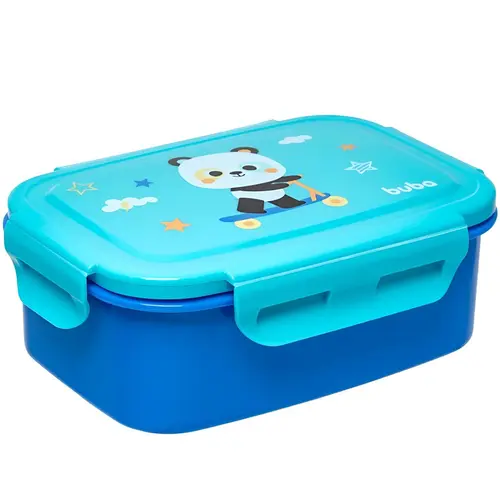BENTO BOX BUBA ZOO PANDA 19697