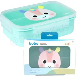 LUNCHBOX BUBA ZOO UNICÓRNIO 19723