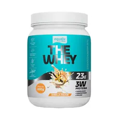 EQUALIV THE WHEY 480G VANILLA CREAM