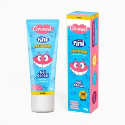 GEL DENTAL CARMED 70G FINI DENTADURAS