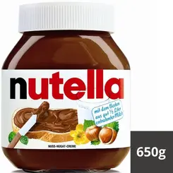 NUTELLA 650G