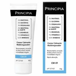 CREME CALMANTE PRINCIPIA 40G MIULTIRREPARADOR CM-01