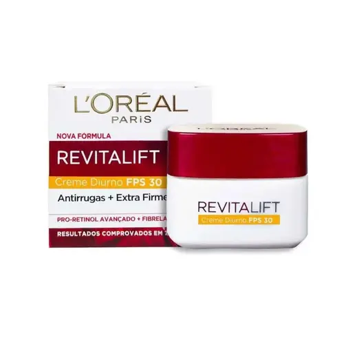 CREME FACIAL REVITALIFT 48G DIURNO FPS18