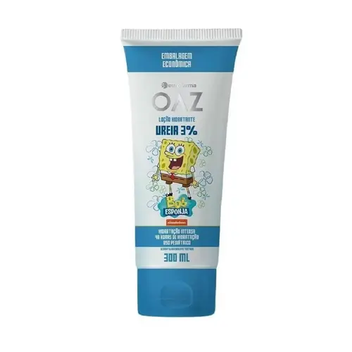 CREME DE URÉIA OAZ 3% 300ML
