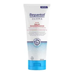 BEPANTOL DERMA BALM 200ML CREME REGENERADOR CORPO