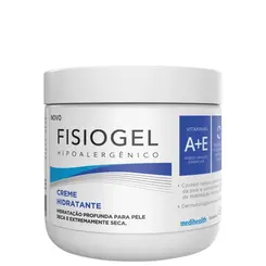 CREME HIDRATANTE FISIOGEL 450G HIPOALERGENICO A+E