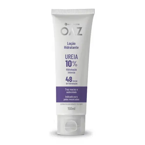 CREME DE URÉIA OAZ 10% 150ML