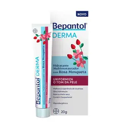 BEPANTOL DERMA HIDRATANTE 20G ROSA MOSQUETA