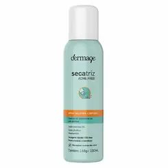 DERMAGE SECATRIZ ACNE FREE 150ML SECATIVO CORPORAL