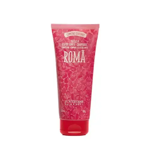 ESFOLIANTE CORPORAL LOCCITANE 200ML ROMÃ