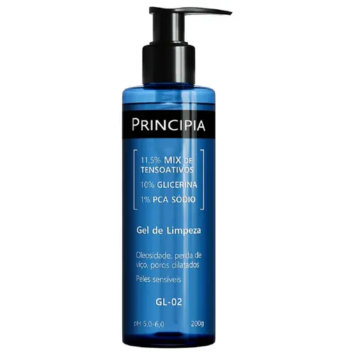 GEL DE LIMPEZA PRINCIPIA GL-02 200G