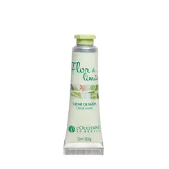 CREME PARA MÃOS LOCCITANE 30ML FLOR DE LIMÃO