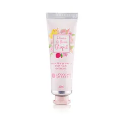 CREME PARA MÃOS LOCCITANE 30ML BUQUÊ